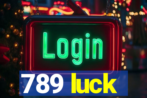 789 luck